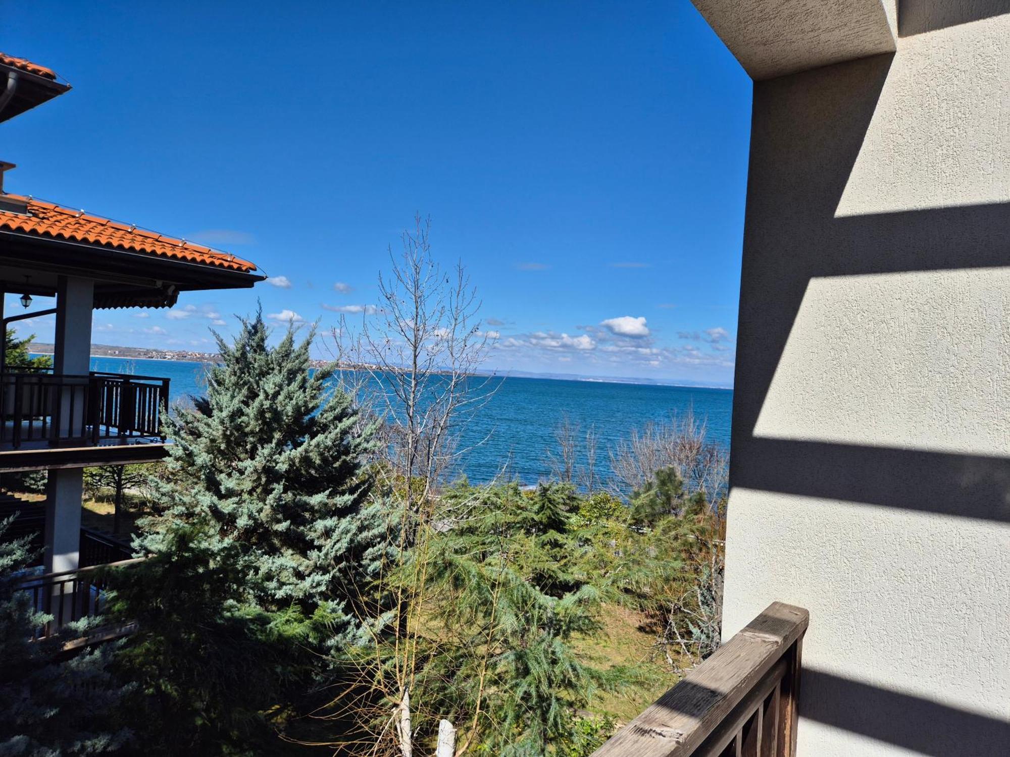 Apartment Eve Santa Marina Iii - Sea, Pools, Relax Sozopol
